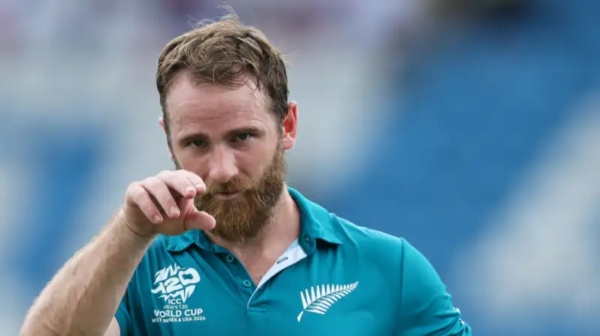 t20 world cup indian national cricket team cricket Kane Williamson 20 2024