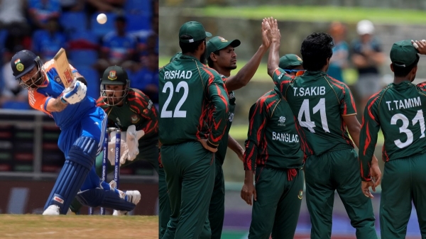 t20 world cup ind vs ban virat kohli indian national cricket team cricket 20 2024