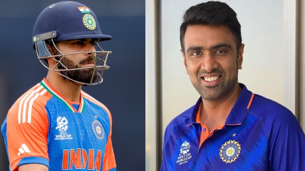 IND vs ENG Virat Kohli set the mindset of Indian Dressing room and playing selfless cricket says Ravichandran Ashwin