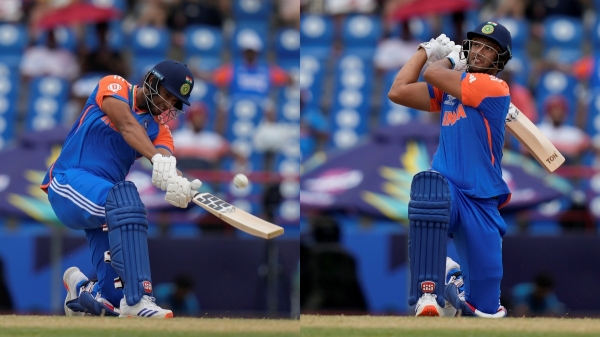 ind vs zim Shivam dube nitish reddy