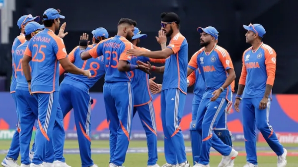T20 World Cup Indian national cricket team Cricket 20 2024