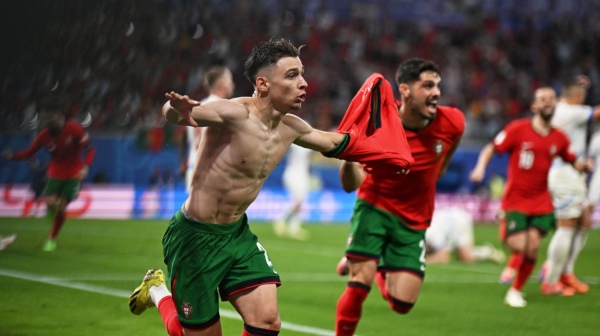 euro cup 2024 portugal cristiano ronaldo football
