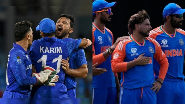 T20 World Cup AFG vs BAN Cricket