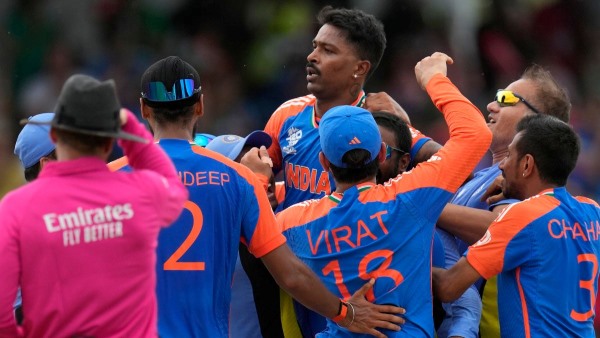 T20 World Cup 2024 IND vs SA Final Hardik Pandya is the Most Valuable Player and World Cup Hero