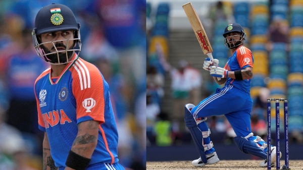 T20 World Cup IND vs SA