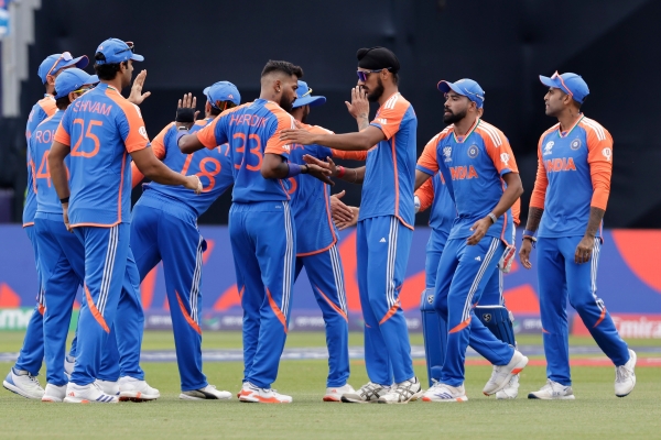 T20 World Cup Indian national cricket team Cricket 20 2024