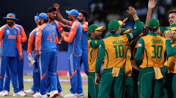 T20 World Cup IND vs SA Cricket