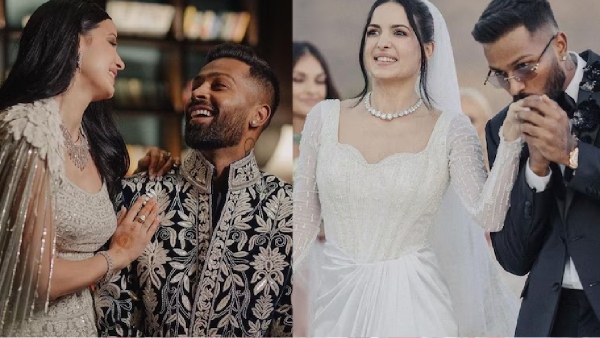 Hardik Pandya divorce updates- Wife Natasha stankovic restores his wedding picture ends speculation