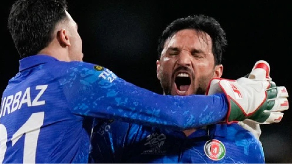T20 World Cup AFG vs BAN Cricket