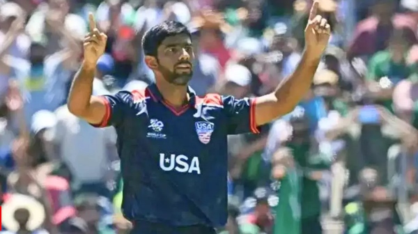 t20 world cup Saurabh Netravalkar babar azam virat kohli indian national cricket team cricket 20 2024