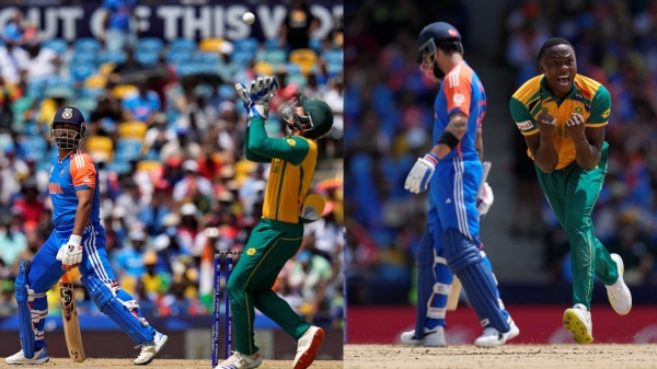 T20 World Cup IND vs SA