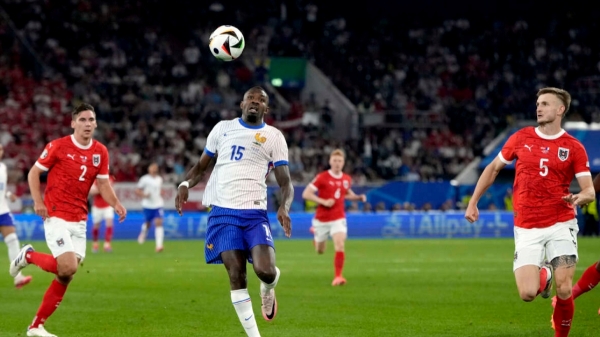 Euro cup 2024 football