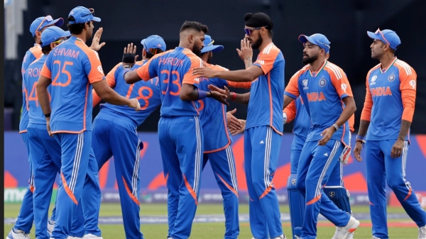 T20 World Cup IND vs ENG Cricket