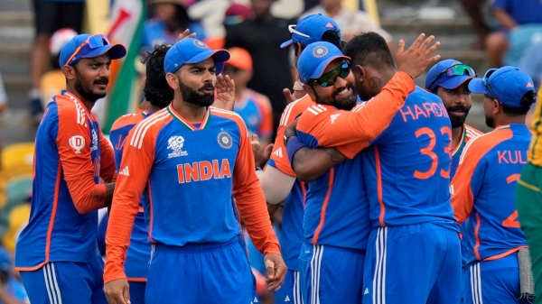 T20 World Cup IND vs SA