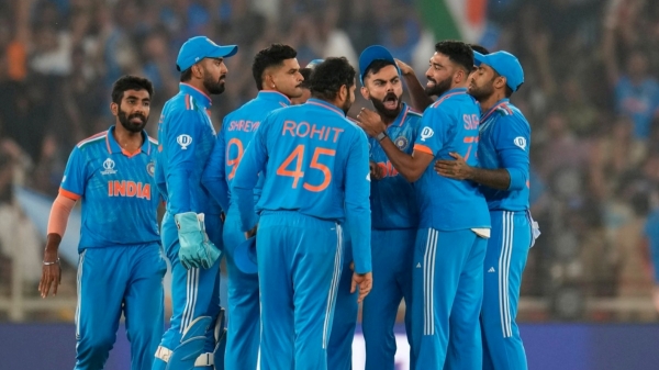 T20 World Cup Indian national cricket team Cricket 20 2024