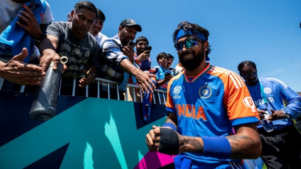 Hardik Pandya divorce t20 world cup ind vs ire Natasa stankovic 2024