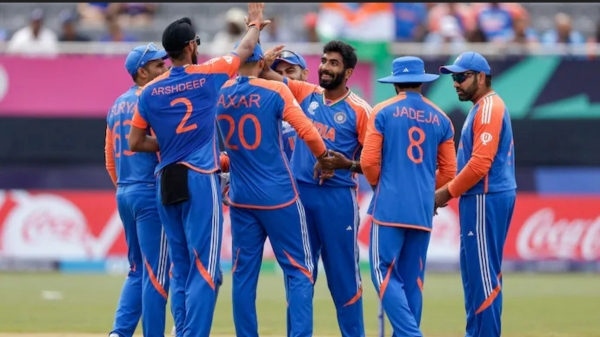 T20 World Cup Indian national cricket team Cricket 20 2024