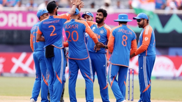 T20 World Cup Indian national cricket team Cricket 20 2024
