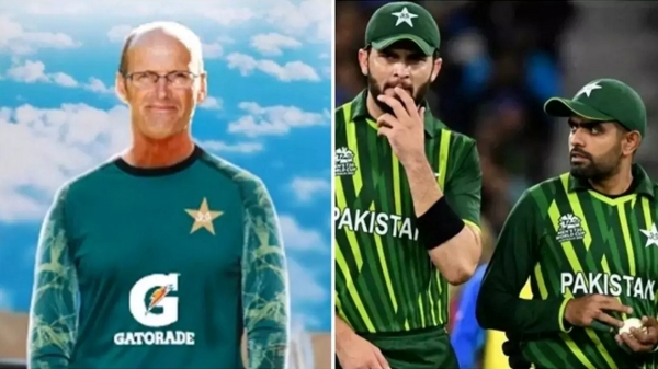 t20 world cup indian national cricket team cricket Babar Azam Gary Kirsten 20 2024