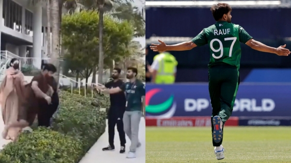 t20 world cup haris rauf cricket 20 2024