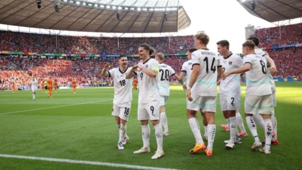 euro cup 2024 Netherlands football