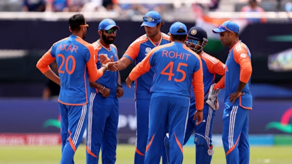 T20 World Cup IND vs ENG Cricket