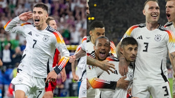 Euro cup 2024 football