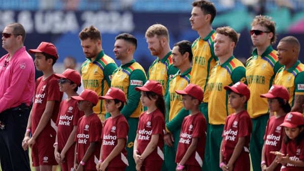 T20 World Cup 2024 Fans unhappy over pitches in New York after watching SA vs SL match