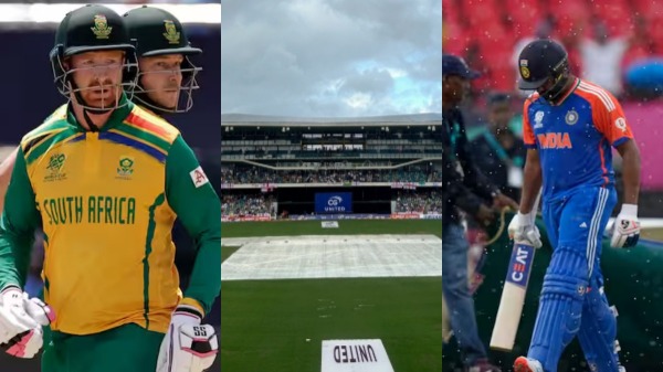 T20 World Cup IND vs SA Cricket