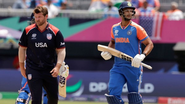 IND vs USA Reasons for the USA s loss and India s victory in the T20 World Cup 2024