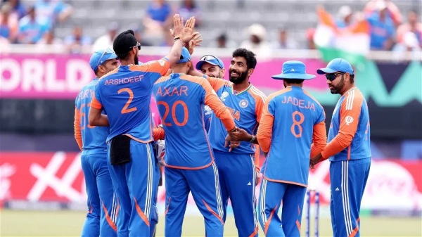 T20 World Cup Indian national cricket team Cricket 20 2024