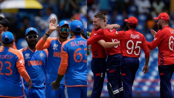 T20 World Cup IND vs ENG Cricket