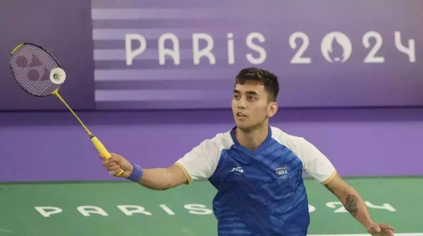 olympics badminton lakshya sen