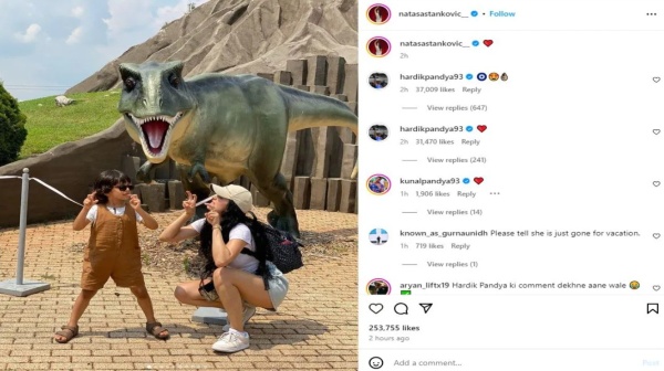 ind vs sl Hardik Pandya