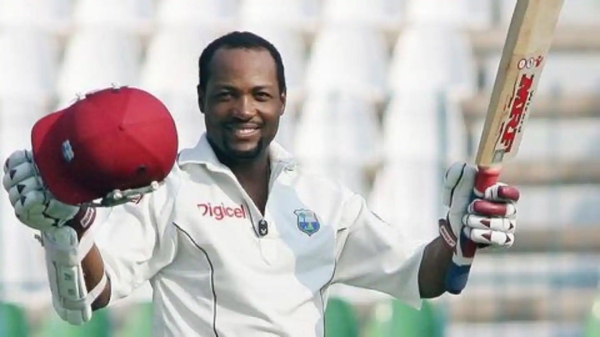 brian lara wi vs eng indian cricket team