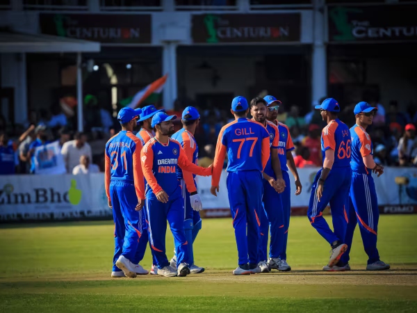 ind vs zim shubman gill abhishek sharma sanju samson