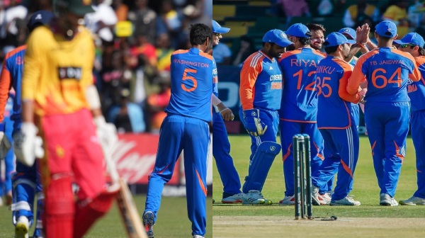 ind vs zim india Sanju Samson