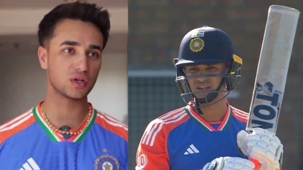 ind vs zim shubman gill abhishek sharma
