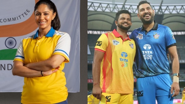 World Championship of Legends 2024 India Champions india