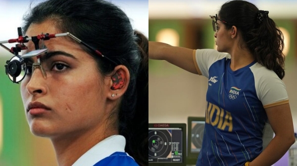 Olympics 2024 Paris Olympics 2024 Manu Bhaker 2024 2024