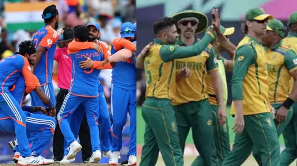 T20 World Cup IND vs SA 20 2024