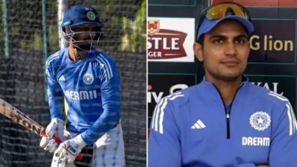 t20 world cup IND vs ZIM Shubman Gill