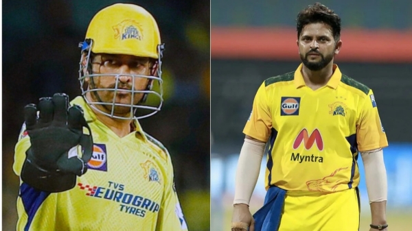 ind vs zim Suresh Raina MS Dhoni