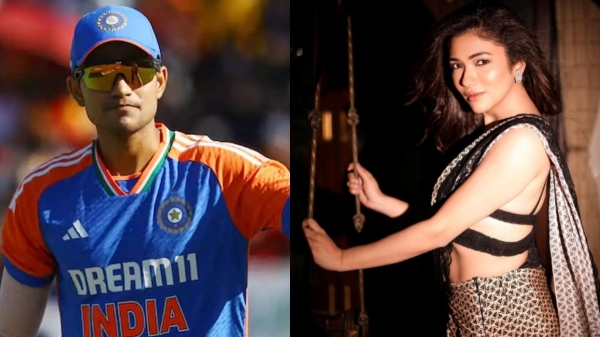 ind vs sl Shubman Gill