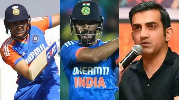 ind vs sl Ruturaj Gaikwad Suryakumar yadav