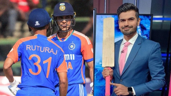 ind vs sl Ruturaj Gaikwad Suryakumar yadav