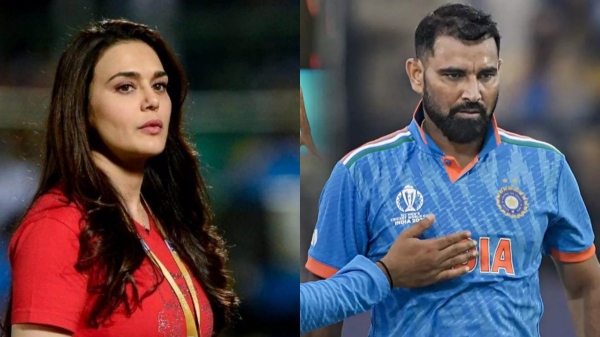 ind vs sl Virat Kohli Mohammed Shami