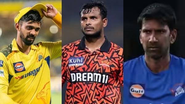 ind vs sl india squad cricket vs Ruturaj