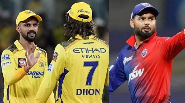 IPL 2025 CSK Ruturaj