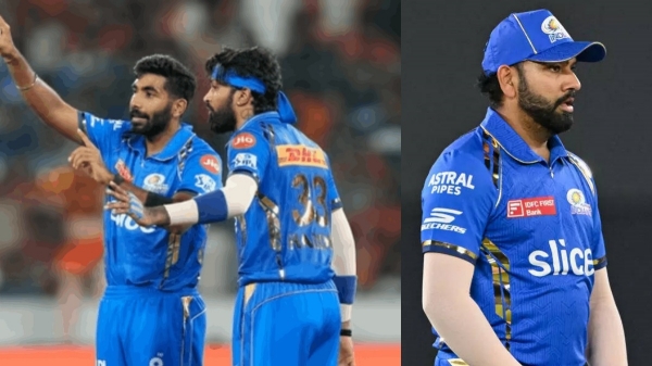 ipl 2025 Rohit Sharma Hardik Pandya